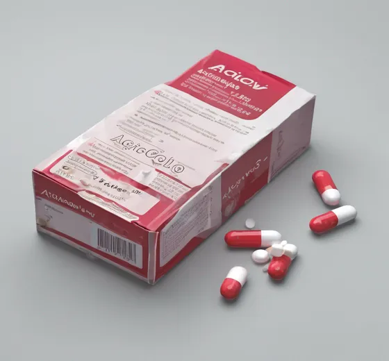 Aciclovir compresse 200 prezzo